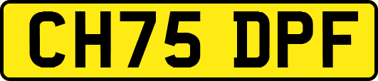 CH75DPF