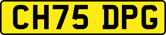 CH75DPG