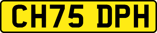 CH75DPH