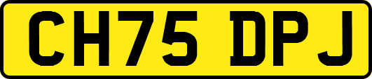 CH75DPJ