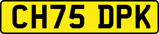 CH75DPK