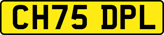 CH75DPL