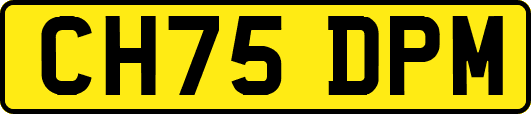 CH75DPM