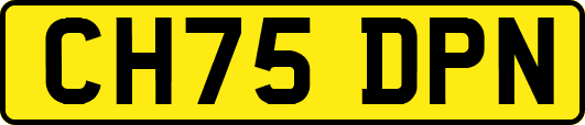 CH75DPN