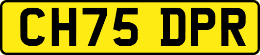 CH75DPR
