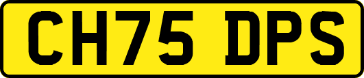 CH75DPS