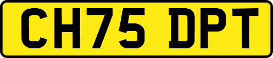 CH75DPT