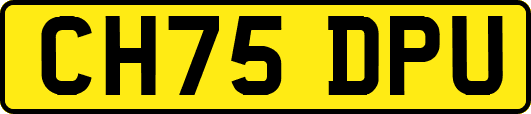 CH75DPU