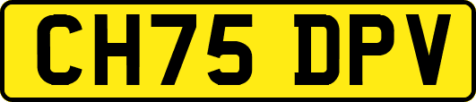 CH75DPV