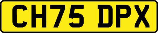 CH75DPX