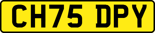 CH75DPY
