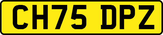CH75DPZ