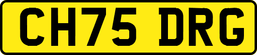 CH75DRG