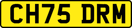 CH75DRM