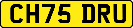 CH75DRU