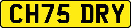 CH75DRY