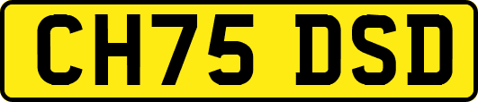 CH75DSD