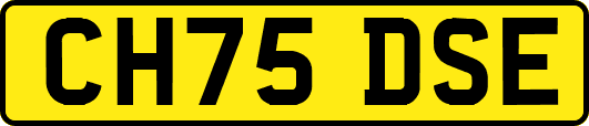 CH75DSE
