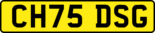 CH75DSG