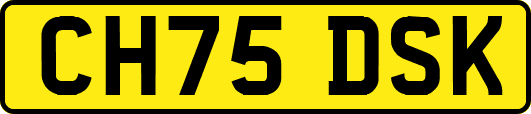 CH75DSK