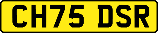 CH75DSR