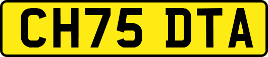 CH75DTA