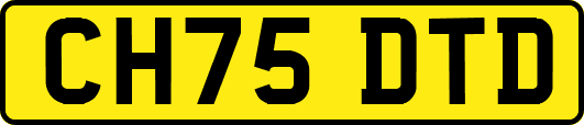 CH75DTD
