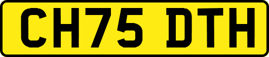 CH75DTH