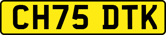 CH75DTK