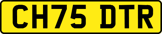 CH75DTR