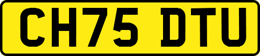 CH75DTU