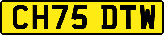 CH75DTW