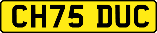CH75DUC