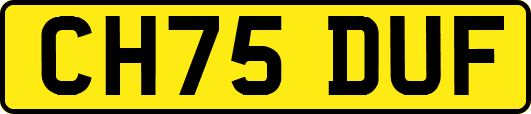 CH75DUF