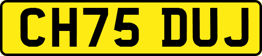 CH75DUJ