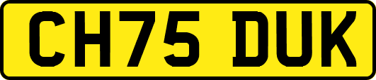 CH75DUK
