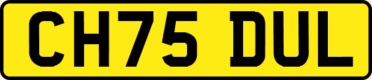CH75DUL