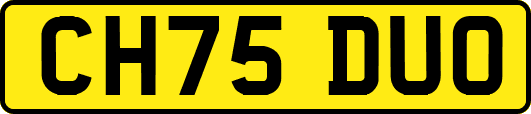 CH75DUO