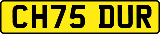 CH75DUR