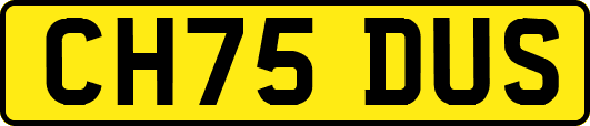 CH75DUS