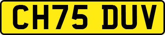 CH75DUV