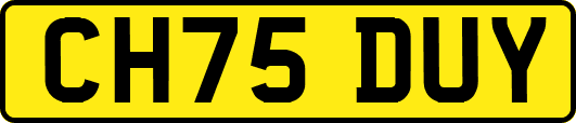 CH75DUY