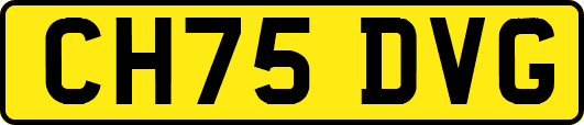 CH75DVG