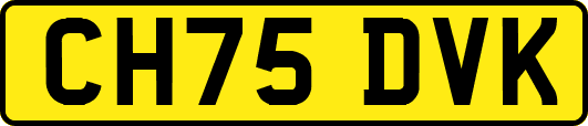 CH75DVK