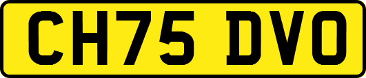 CH75DVO