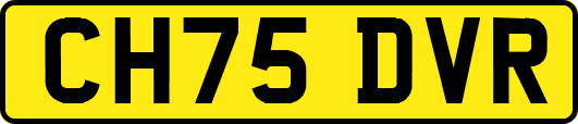 CH75DVR