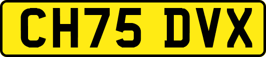 CH75DVX