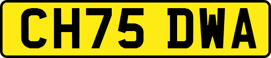 CH75DWA