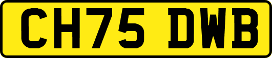 CH75DWB