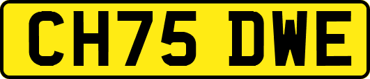 CH75DWE
